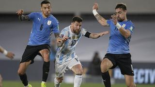 Uruguay recibirá a Argentina por las Eliminatorias a Qatar 2022 con el 75% de aforo