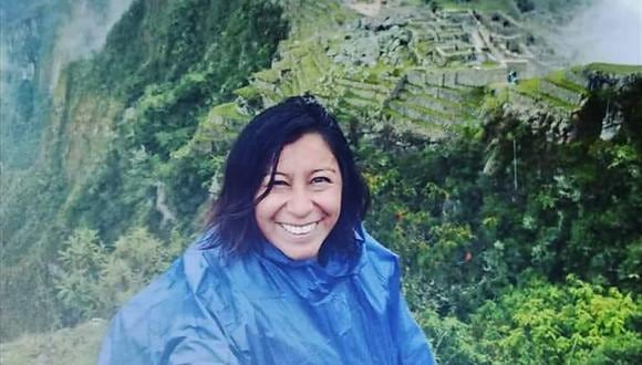 Nathaly Salazar desapareció en el Cusco hace dos años y tres meses (Foto: Difusión)