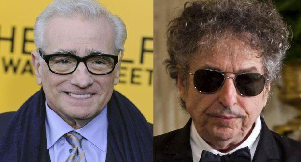 Martin Scorsese estrenará un nuevo documental sobre Bob Dylan. (Foto: EFE)