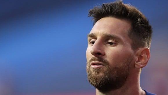 Un terremoto en el mundo del deporte ha originado la noticia de Messi, quien quiere dejar el Barcelona (Foto: Manu Fernandez / POOL / AFP)