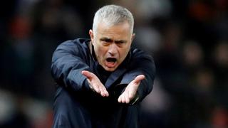 Mourinho, objeto de burlas dePizza Hut tras su destitución en Manchester United