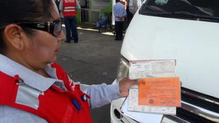 Arequipa: minivan tenía autorización ilegal para transporte interprovincial hasta el 2028