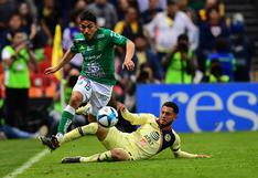 León sorprende y golea 3-0 al América en el Azteca por la fecha 6 del Clausura MX 2019
