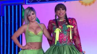 Claudia Serpa se suma al elenco de la “Chola Chabuca” y competirá con “JB en ATV” | VIDEO 