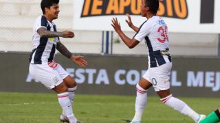 Alianza Lima: Beltrán, Aguilar y Rubio, las claves en las que acertó ‘Chicho’ Salas para volver al triunfo