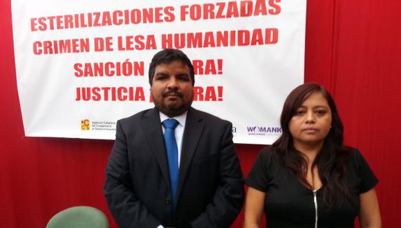 Esterilizaciones forzadas: Cuestionan accionar de José Peláez