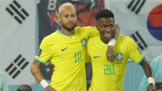 Brasil vs. Croacia: fecha, hora y canal del partido por Mundial Qatar 2022