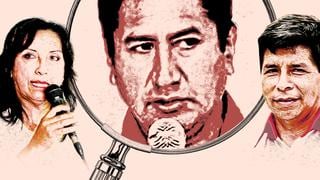 Los Dinámicos del Centro y su impacto en los rostros más políticos de Perú Libre
