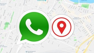 WhatsApp: cuáles son las diferencias entre la ubicación en tiempo actual y tiempo real