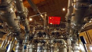El poderoso reactor de fusión chino que generará energía inagotable y limpia