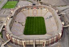 Selección Peruana: así luce el Estadio Monumental para jugar ante Bolivia