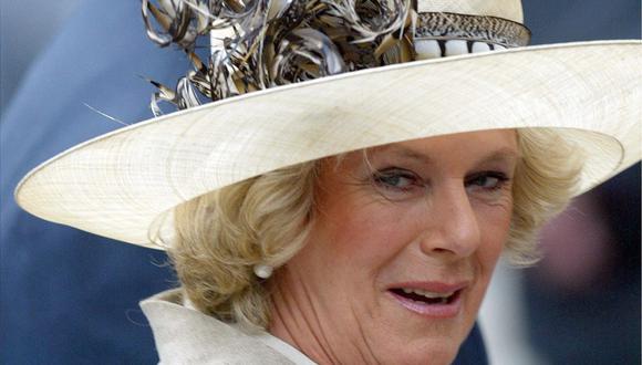 Camilla Parker Bowles. (Agencias)