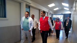 Contraloría intervino 13 hospitales en Arequipa