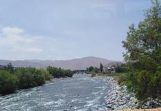 Arequipa: dos jóvenes fallecieron ahogados tras caer al río Chili