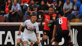 San Lorenzo sacó un punto en su visita a Melgar por la Copa Libertadores 2019 | VIDEO
