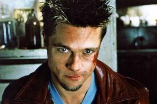 El club de la pelea: la película de Brad Pitt que fue un fracaso comercial  pero que se convirtió en una obra de culto | FAMA | MAG.