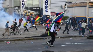 Bolivia: congresistas suspenden asamblea de hoy para tratar nuevas elecciones y renuncia de Morales 