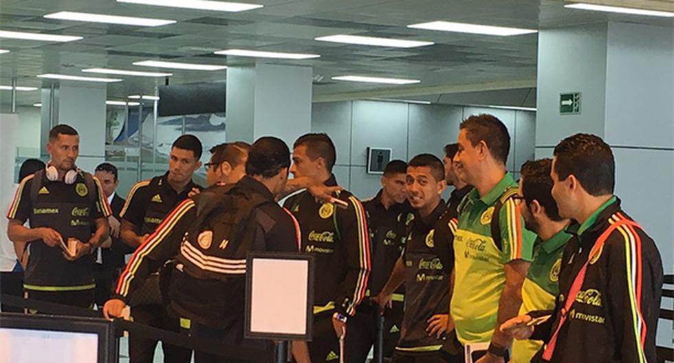 Guillermo Cantú, secretario general de la FEMEXFUT, calificó así al próximo partido de la selección de México ante El Salvador por las Eliminatorias. (Foto: Twitter - FEMEXFUT)