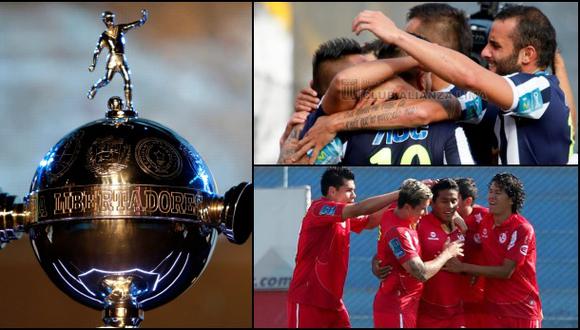 Copa Libertadores 2015: los rivales de los clubes peruanos