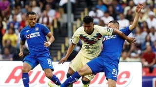 América fue goleado 5-2 ante Cruz Azul por el Torneo Apertura de la Liga MX 2019  