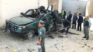 Afganistán: Al menos 325 personas han muertos en ofensiva de talibanes en Ghazni
