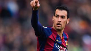 Barcelona: Sergio Busquets renovó con el club hasta el 2019