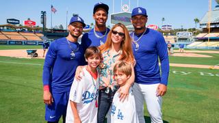 ¿Shakira hace que sus hijos se olviden del fútbol? La imagen viral de los pequeños con los Dodgers en Estados Unidos