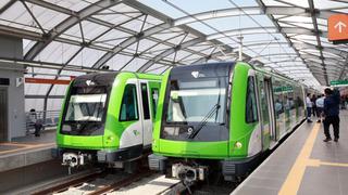 Metro de Lima: primer tramo de la Línea 2 estará listo el 2020