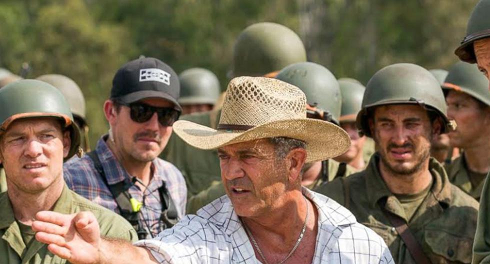 La última producción del ganador del Oscar, Mel Gibson, “Hasta el último hombre”, llegará las salas peruanas el próximo jueves 26 de enero. (Foto: Facebook oficial)