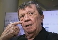 Falleció Xavier López,’ Chabelo’ EN VIVO: condolencias y últimas noticias