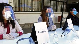 Elecciones Chile 2021: cuánto es el pago por ser vocal de mesa