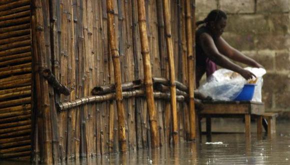Congo: 50 muertos por inundaciones provocadas por lluvias