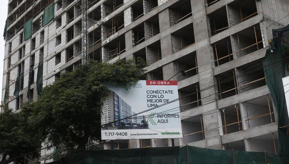 Casi la mitad de las viviendas vendidas en Lima Metropolitana y el Callao provienen de Lima Moderna, según ASEI. (Foto: GEC)