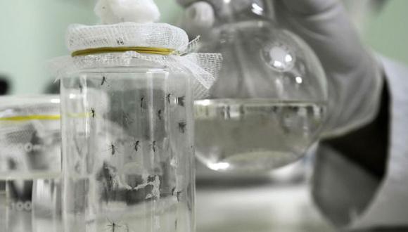 Estudio clínico confirma eficacia de vacuna contra el dengue