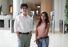 Becas completas para estudiar en EEUU: La historia de dos jóvenes que se prepararon un año en el programa Cometa 