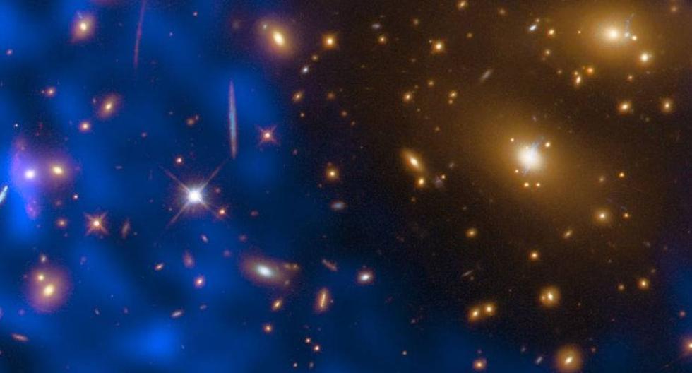 (Foto: ESA/Hubble