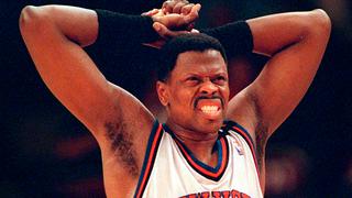 Patrick Ewing, leyenda de los New York Knicks, dio positivo por coronavirus