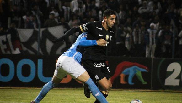 En el estadio Huancayo, Alianza Lima cayó 1-2 ante ADT por la Liga 1 Betsson.