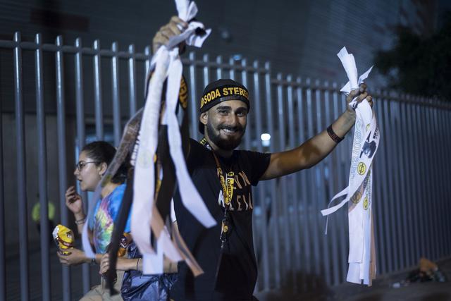 Soda Stereo en Lima - Foto: Gabriela Delgado (El Comercio)