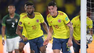 Los resultados que necesita Colombia para lograr cupo al repechaje