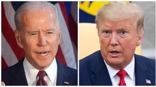 Joe Biden: Donald Trump es “peligrosamente incompetente” 