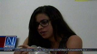 Hija de Roberto Torres denunció ser víctima de seguimiento