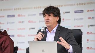 Jean Ferrari mencionó que Universitario pedirá la postergación del inicio de la Liga 1 2022
