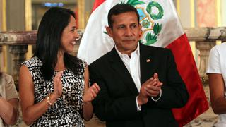 Nadine Heredia sobre su nuevo cargo en partido de gobierno: "Gracias al presidente Humala"
