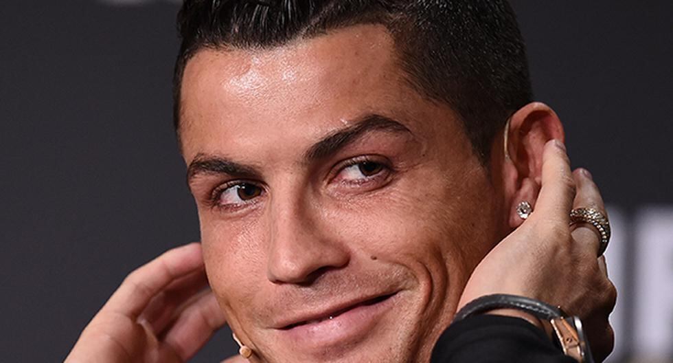 Cristiano Ronaldo generó polémica en el Real Madrid por sus constantes viajes a Marruecos durante la semana para visitar a su amigo, el boxeador Badr Hari (Foto: Getty Images)