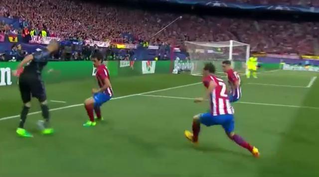 CUADROxCUADRO de la jugada antológica de Benzema y gol de Isco - 10