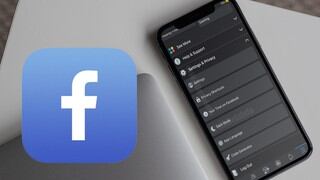 Facebook te muestra cómo lucirá el “modo oscuro” en los celulares iPhone