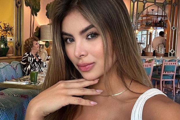 Quién Es Valeria Duque La Modelo Colombiana Que Ha Sido Relacionada Con Rauw Alejandro