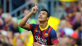 Alexis Sánchez podría volver a Barcelona según diario español