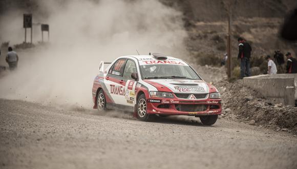 El Rally Caminos del Inca 2019 tendrá cinco etapas de full adrenalina.